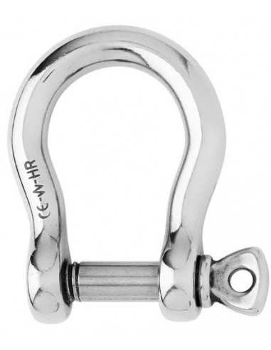 Wichard Shackle Bow HR 8mm