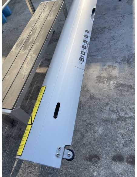 Goodall F18 Akurra C2 Mât Accastillé tube 9M18 H2O Sensations