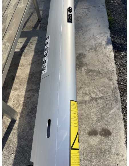 Goodall F18 Akurra C2 Mât Accastillé tube 9M18 H2O Sensations