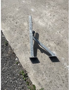 Pega Second Front Mast Support Base 70cm H2O Sensations