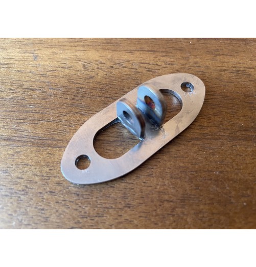 Goodall Cadène Barre Flèche Arrière c2 akurra G1154AR H2O Sensations