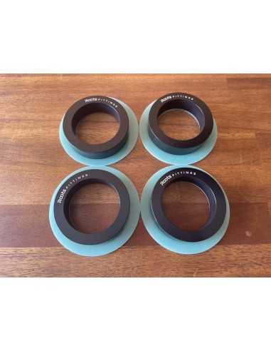 Roots Fittings Jazz Washers & Spacers for Trolley G10 90*52*2.5mm RT00009 RT00015 H2O Sensations