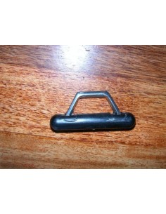 Bainbridge Sail Slide Plastic Stainless Steel Bail Slug 50*8*2.9mm Heavy Duty A031 H2O Sensations