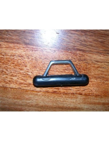 Bainbridge Sail Slide Plastic Stainless Steel Bail Slug 50*8*2.9mm Heavy Duty A031 H2O Sensations Bainbridge Sail Slide Plastic Stainless Steel Bail Slug 50*8*2.9mm Heavy Duty A031 H2O Sensations