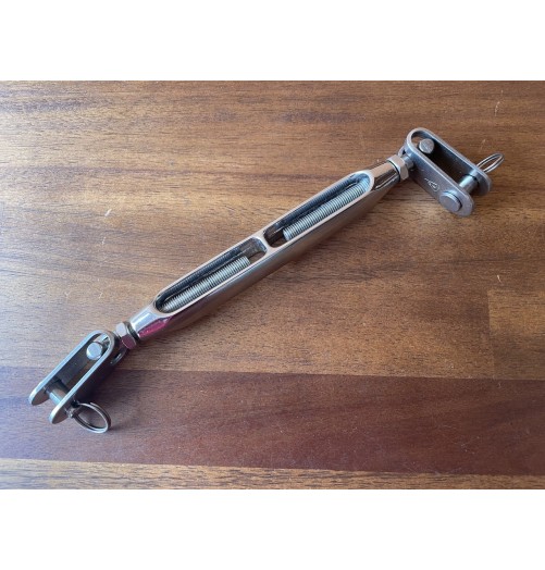 Ridoire à Fourche Axe 7.5mm