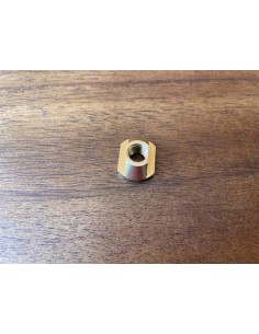 H2O Sensations M8 Brass Square Nut H2O00775 H2O Sensations