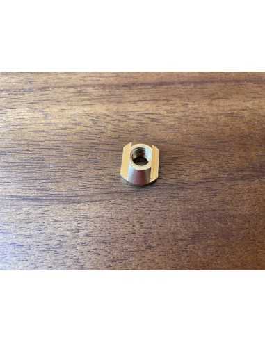 H2O Sensations M8 Brass Square Nut H2O00775 H2O Sensations