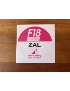 F18 International Adhésif Jauge Voiles GV Foc Spinnaker H2O Sensations