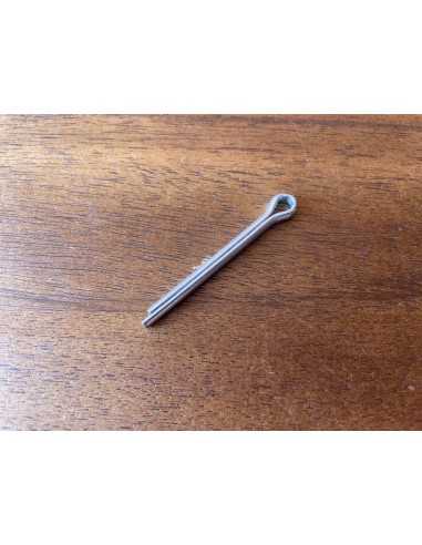 Cotter Pin Axel Replacement Jockey Wheel 3.5*30mm D94014 H2O Sensations