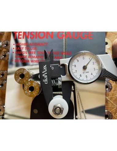 Loos & Co Tension Gauge Professional Roller PT1 & PT2 NCGALET H2O Sensations Loos & Co Tension Gauge Professional Roller PT1 & PT2 NCGALET H2O Sensations