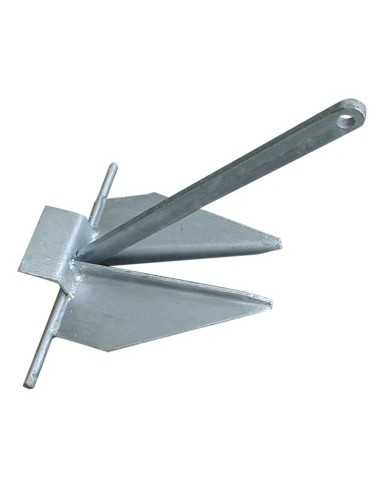 Trem Ancre Danforth 8kg T1020 H2O Sensations