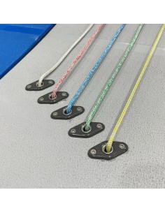 Allen Passe Pont Acetal Inox Oeil 6.6mm A4039 H2O Sensations 2