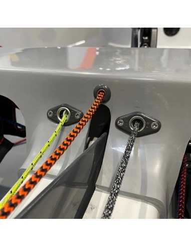 Allen Passe Pont Acetal Inox Oeil 13.8mm A4339 H2O Sensations Allen Passe Pont Acetal Inox Oeil 13.8mm A4339 H2O Sensations