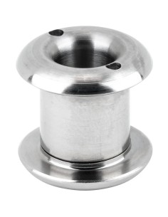 Allen Passe Coque Fileté Titane 8mm