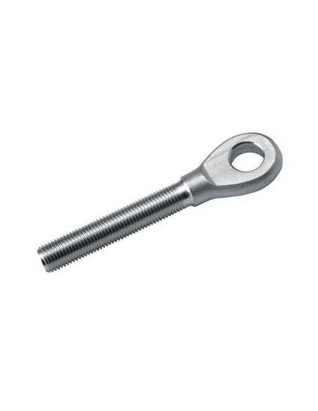 Cadène Hauban Oeil Inox A4 M10 102mm Entierement Fileté Droite BL021910 H2O Sensations