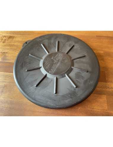 Topper Bouchon Trappe Caoutchouc 24cm