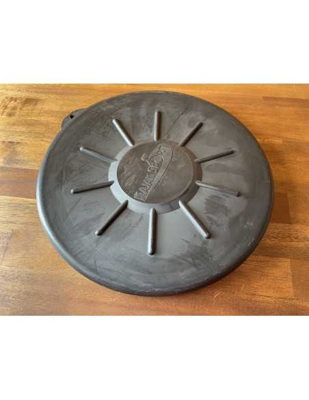 Topper Bouchon Trappe Caoutchouc 24cm