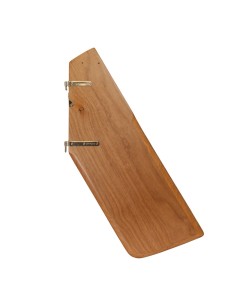 Topper WWS Marine Polywood Optimist School Rudder with Fittings TE108 EX11053 H2O Sensations