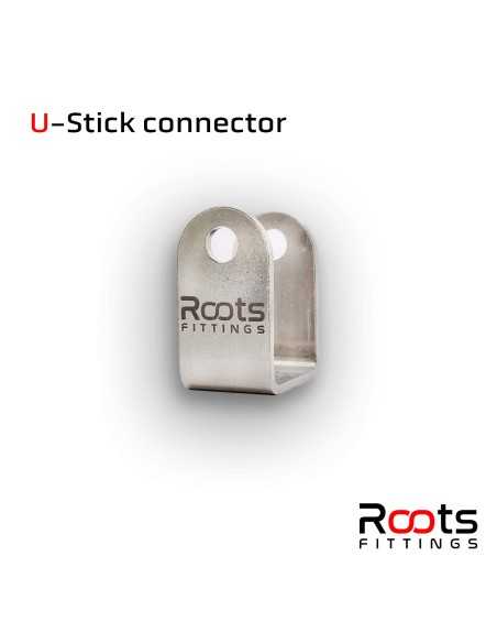 Roots Fittings Articulation Stick U 23mm