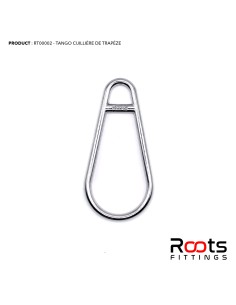 Roots Fittings Tango Trapeze Ring Drop Duplex 5mm RT00002 H2O Sensations 2