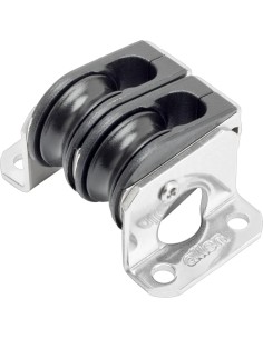 Allen 20mm Dynamic Block Double Upstand A4504 H2O Sensations