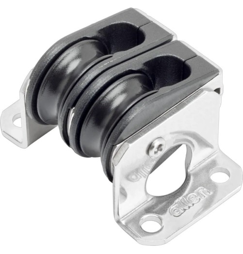 Allen 20mm Dynamic Block Double Upstand A4504 H2O Sensations