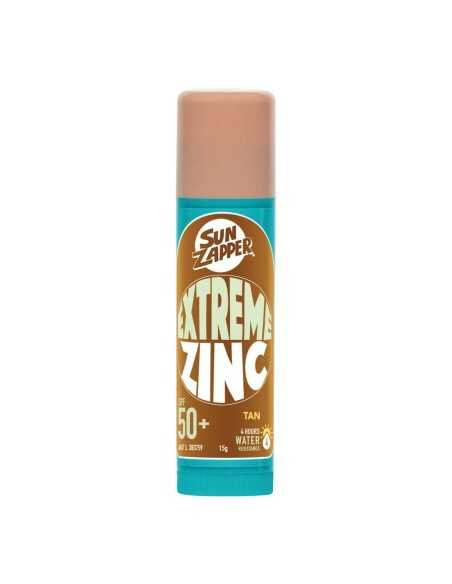 Sun Zapper Extreme TAN Zinc Stick SPF 50+ 15g