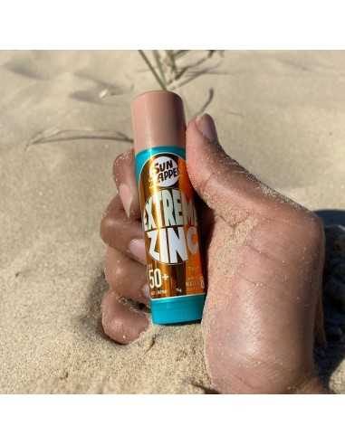 Sun Zapper Extreme TAN Zinc Stick SPF 50+ 15g H2O Sensations Sun Zapper Extreme TAN Zinc Stick SPF 50+ 15g H2O Sensations