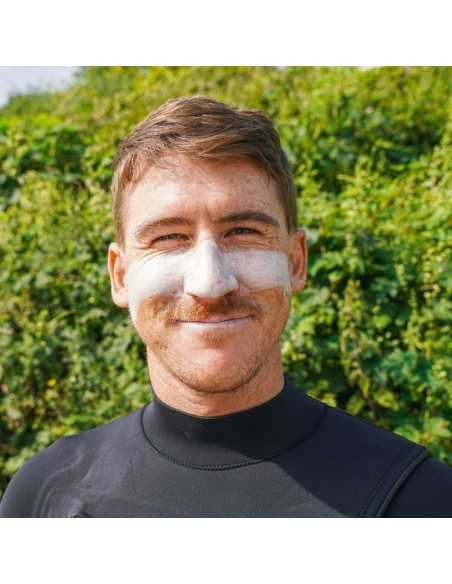 Sun Zapper Extreme Shell White Zinc Stick SPF 50+ 15g H2O Sensations