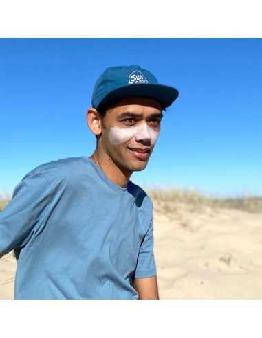 Sun Zapper Extreme Shell White Zinc Stick SPF 50+ 15g H2O Sensations Sun Zapper Extreme Shell White Zinc Stick SPF 50+ 15g H2O Sensations