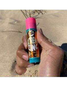 Sun Zapper Extreme Coral Pink Zinc Stick SPF 50+ 15g 2