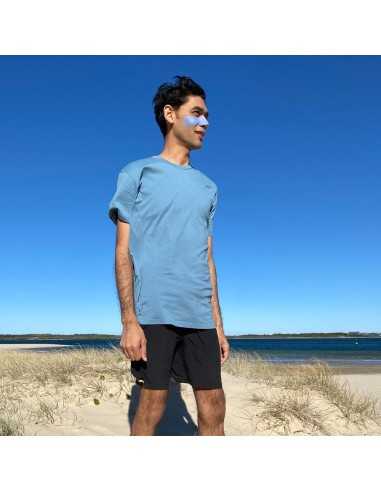 Sun Zapper Extreme Blue Bay Zinc Stick SPF 50+ 15g uva uvb H2O Sensations Sun Zapper Extreme Blue Bay Zinc Stick SPF 50+ 15g uva uvb H2O Sensations