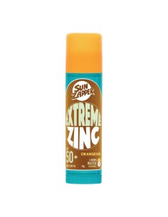 Sun Zapper Extreme Orange Zinc Stick SPF 50+ 15g
