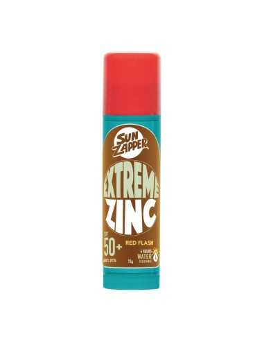 Sun Zapper Extreme Red Flash Zinc Stick SPF 50+ 15g