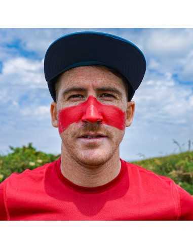 Sun Zapper Extreme Red Flash Zinc Stick Sunscreen SPF 50+ 15g uvb uva H2O Sensations Sun Zapper Extreme Red Flash Zinc Stick Sunscreen SPF 50+ 15g uvb uva H2O Sensations