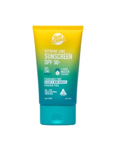 Sun Zapper Extreme Zinc Sunscreen Lotion 90ml SPF 50+ H2O Sensations