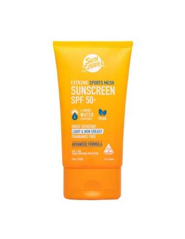 Sun Zapper Creme Solaire Extrem Sport Mesh 90ml SPF 50+