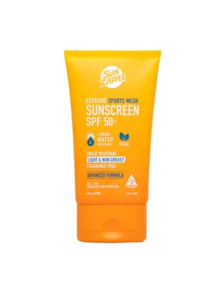 Sun Zapper Creme Solaire Extrem Sport Mesh 90ml SPF 50+