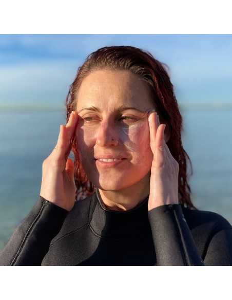 Sun Zapper Creme Solaire Extrem Sport Mesh 90ml SPF 50+ H2O Sensations