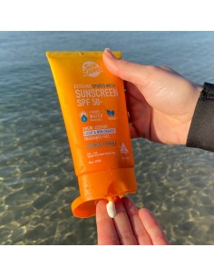 Sun Zapper Creme Solaire Extrem Sport Mesh 90ml SPF 50+ 2