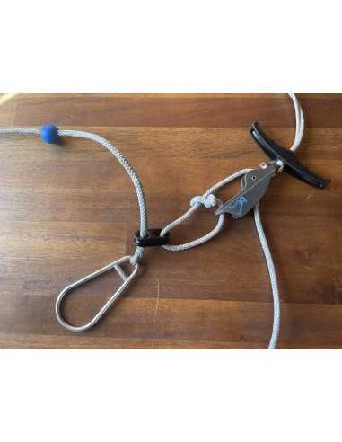 Roots Fittings D-Rock Anneau Faible Friction 6-8mm RT00007 H2O Sensations Roots Fittings D-Rock Anneau Faible Friction 6-8mm RT00007 H2O Sensations