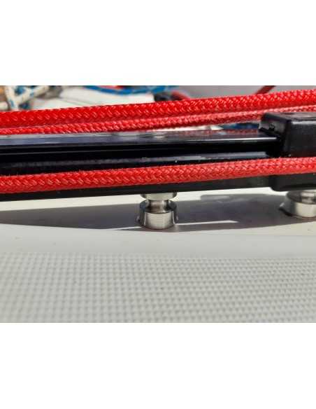 Roots Fittings Roll for Loos & Co Tension Gauge Professional PT1 & PT2 RT00006 H2O Sensations