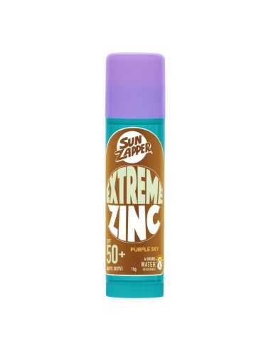 Sun Zapper Extreme Violet Sky Zinc Stick SPF 50+ 15g