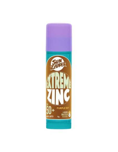 Sun Zapper Extreme Violet Sky Zinc Stick SPF 50+ 15g