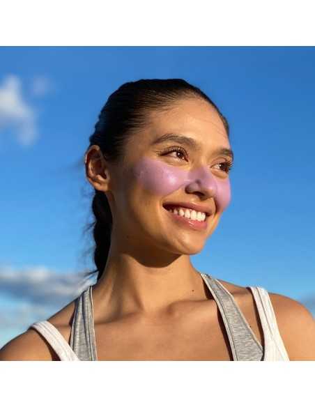 Sun Zapper Extreme Violet Sky Zinc Stick SPF 50+ 15g uvb uva H2O Sensations