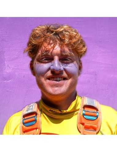 Sun Zapper Extreme Violet Sky Zinc Stick SPF 50+ 15g uvb uva H2O Sensations Sun Zapper Extreme Violet Sky Zinc Stick SPF 50+ 15g uvb uva H2O Sensations