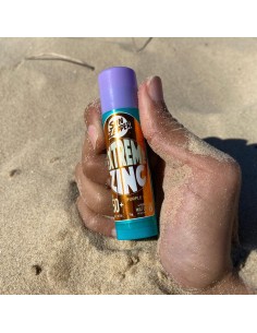 Sun Zapper Extreme Violet Sky Zinc Stick SPF 50+ 15g 2