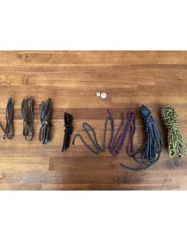 Allen Kingfisher Evo Race 78 Kit de bouts pour A8332 H2O Sensations