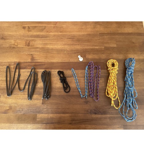 Allen Rope Kit for A8332 H2O Sensations