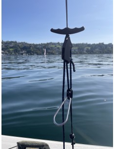 Roots Fittings Kit Trapeze complet Tango D-Rock H2O Sensations 2